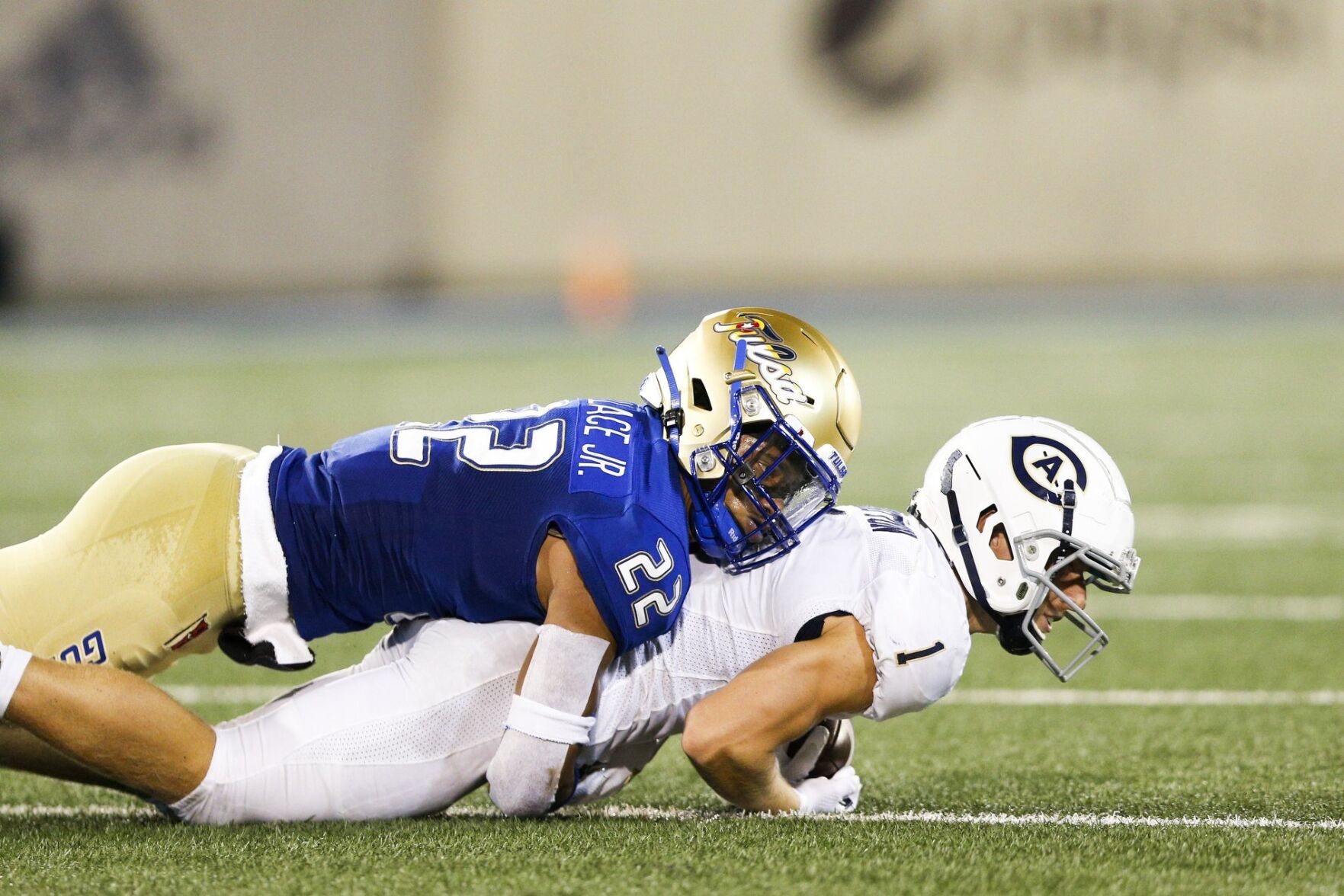 Tulsa Golden Hurricane vs UC Davis Aggies